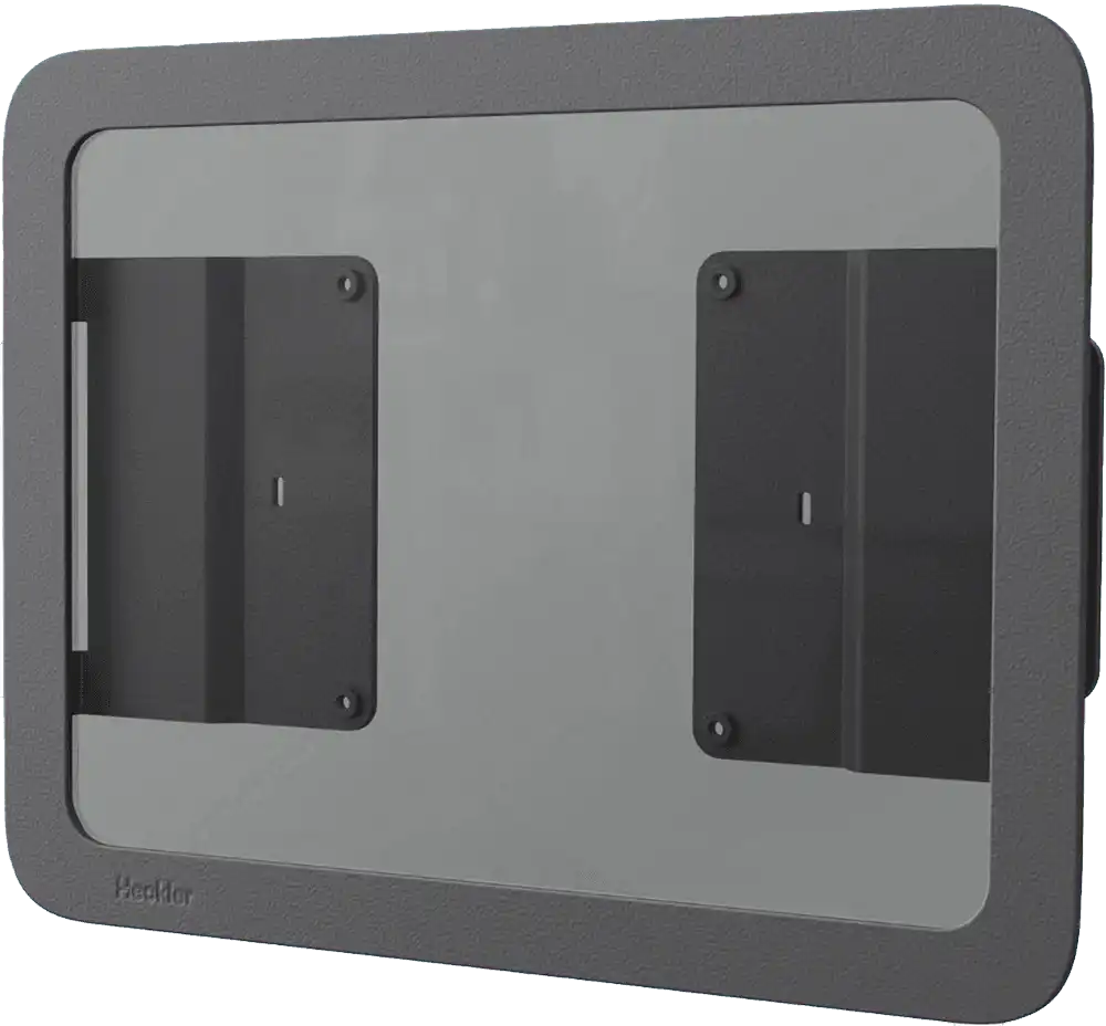 Heckler H757-BG VESA Mount for iPad 10th Generation (Black Grey) Collaboration Furniture Heckler Design