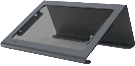 Heckler H760-BG Meeting Room Console for iPad 10th Generation (Black Grey) Collaboration Furniture Heckler Design