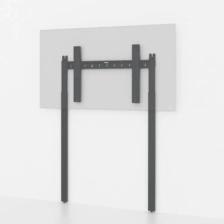 Heckler H800-BG AV Wall Structure, Black Grey Collaboration Furniture Heckler Design