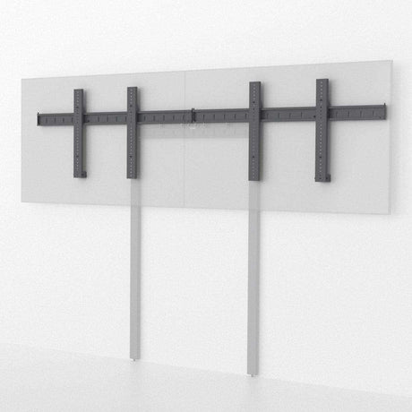 Heckler H803-BG Dual Display Kit XL for Heckler AV Wall Collaboration Furniture Heckler Design