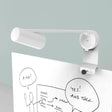 Heckler H872-WT Whiteboard Mount for Logitech Scribe (White) Collaboration Furniture Heckler Design