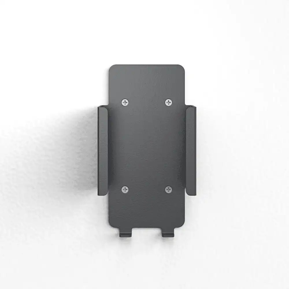 Heckler H889-BG Power Adapter Mount for Google Meet Series One Room Kits (Black Grey) Collaboration Furniture Heckler Design