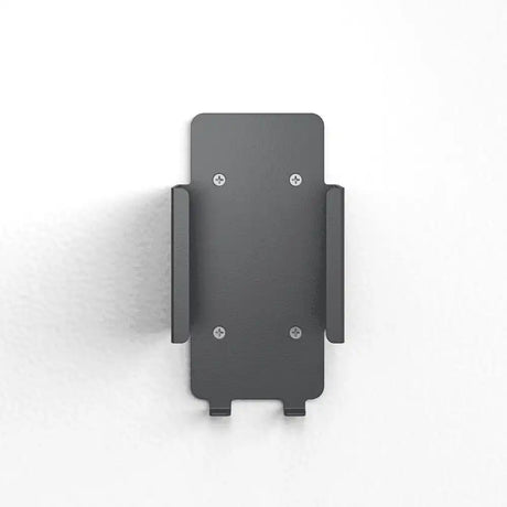 Heckler H889-BG Power Adapter Mount for Google Meet Series One Room Kits (Black Grey) Collaboration Furniture Heckler Design