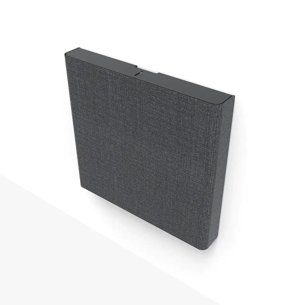 Heckler H892-BG AV Credenza Mini (Black Grey) Collaboration Furniture Heckler Design