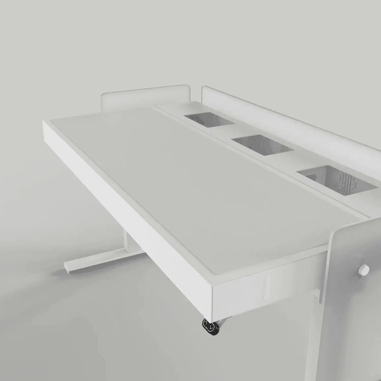 Heckler H902-4117 6U Lectern Deskpad - Vapour Collaboration Furniture Heckler Design