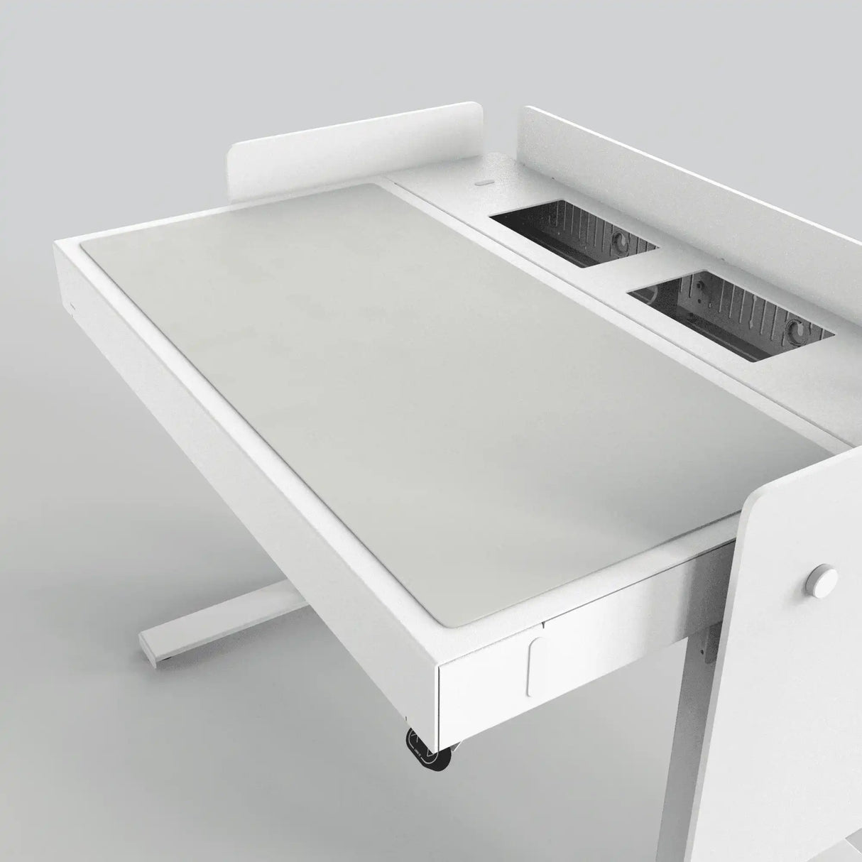 Heckler H922-4117 4U Lectern Deskpad - Vapour Collaboration Furniture Heckler Design