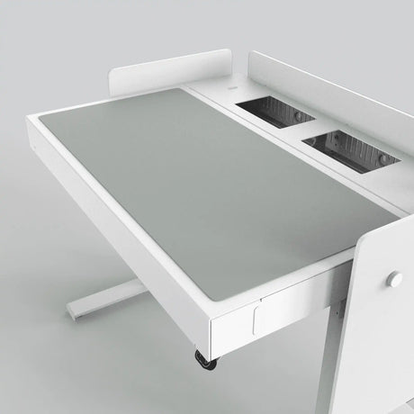 Heckler H922-4132 4U Lectern Deskpad - Ash Collaboration Furniture Heckler Design