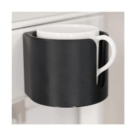 Heckler H926-BK Cup Holder for Heckler Lectern - Black Collaboration Furniture Heckler Design