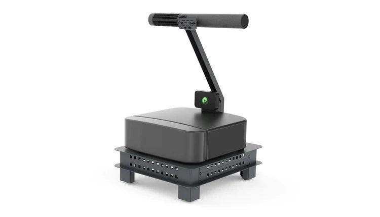Heckler Stand for Signature Teams Rooms Collaboration Furniture Heckler Design