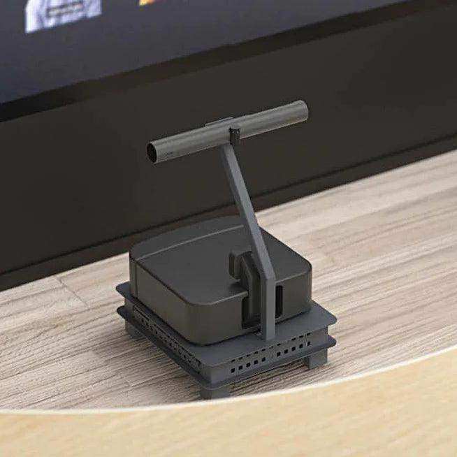Heckler Stand for Signature Teams Rooms Collaboration Furniture Heckler Design