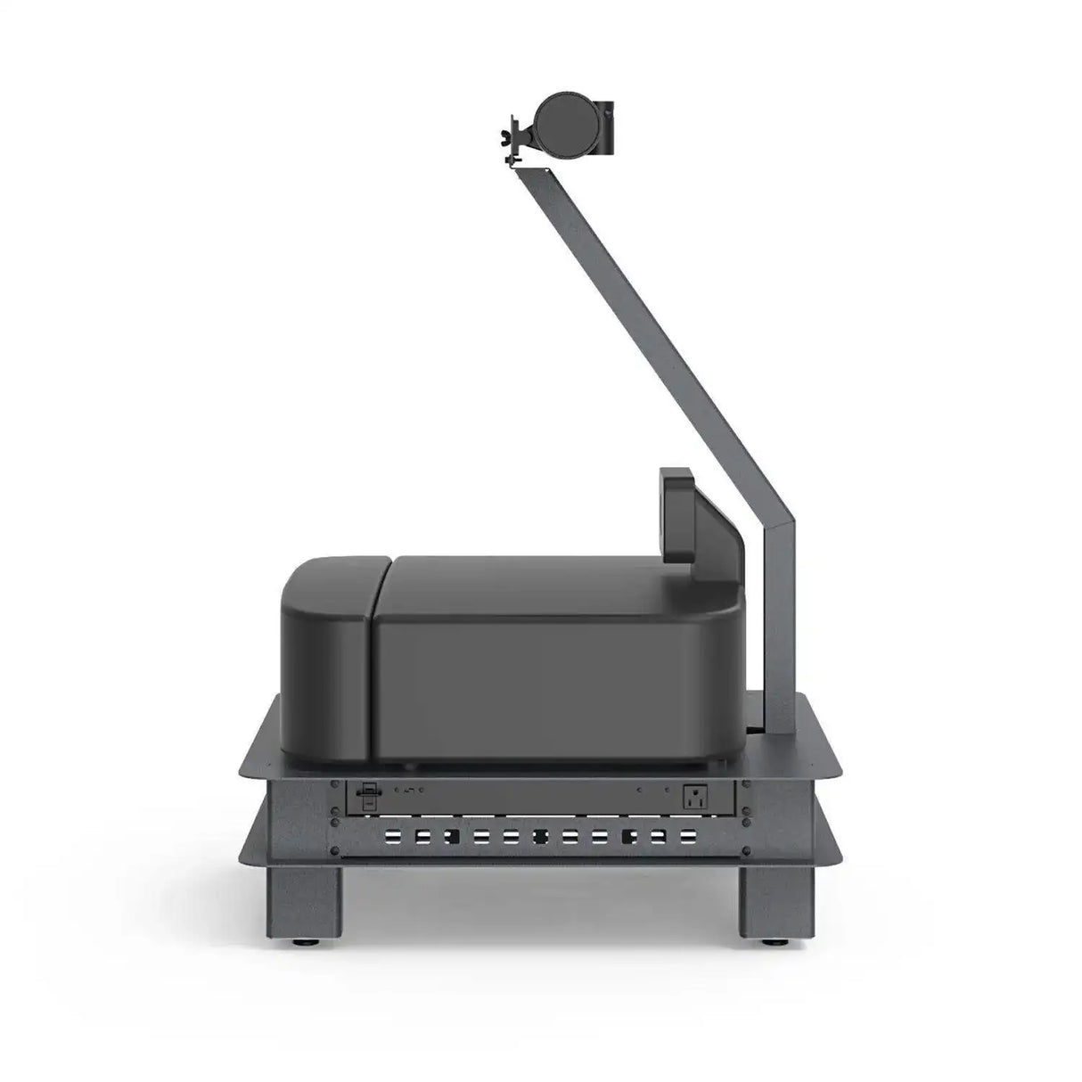 Heckler Stand for Signature Teams Rooms Collaboration Furniture Heckler Design