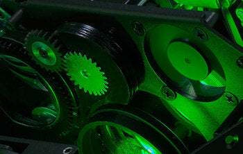 Martin ERA 600 Profile – High-Output LED Profile Moving Head LED Profile Fixtures Martin Lighting