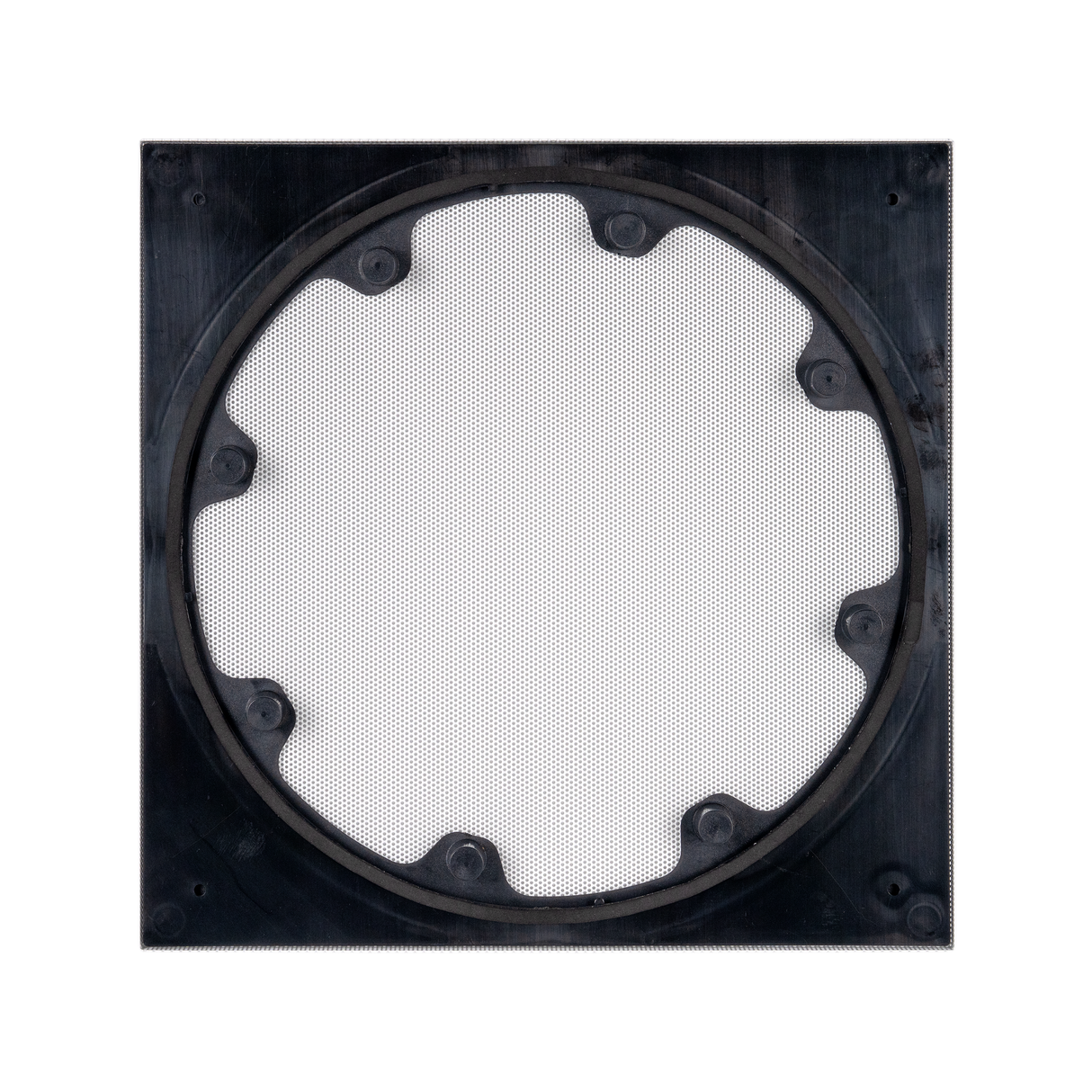 Sonance XPC-8WSQ-NT – 8-Inch Square Trimless Grille Adapter Speaker Accessories Sonance