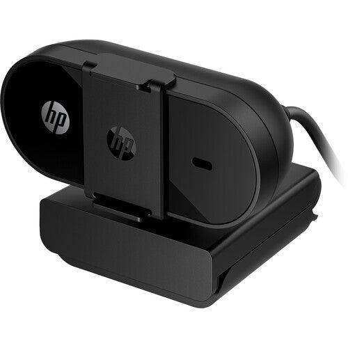 HP 320 Full HD Webcam - 53X26AA#ABL Video Cameras HP Inc.
