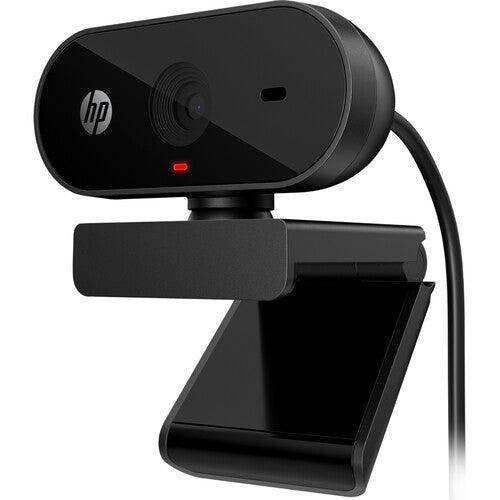 HP 320 Full HD Webcam - 53X26AA#ABL Video Cameras HP Inc.