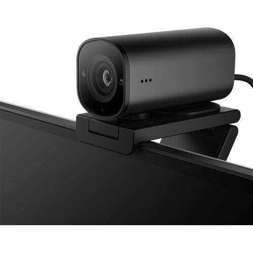 HP 965 4K Streaming Webcam for Business - 695J5AA#ABL Video Cameras HP Inc.