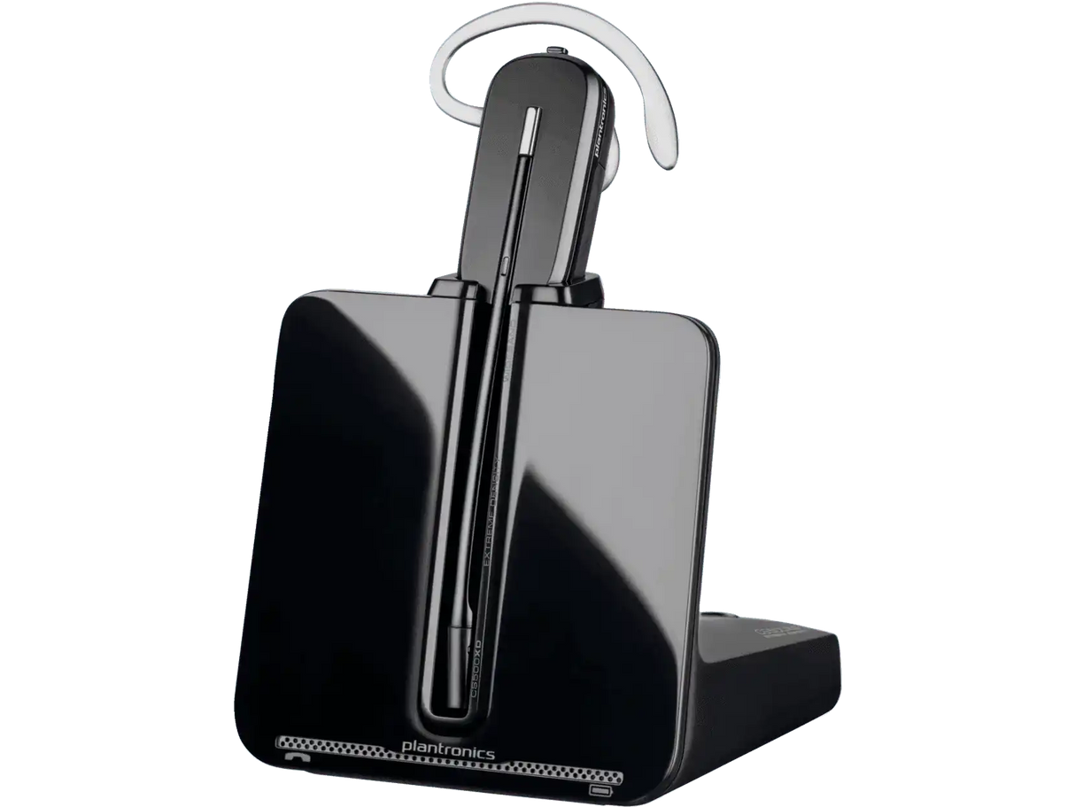 HP POLY CS540A DECT 1920-1930 MHz Headset TAA - 7W073AA#ABA Conference Phones Poly