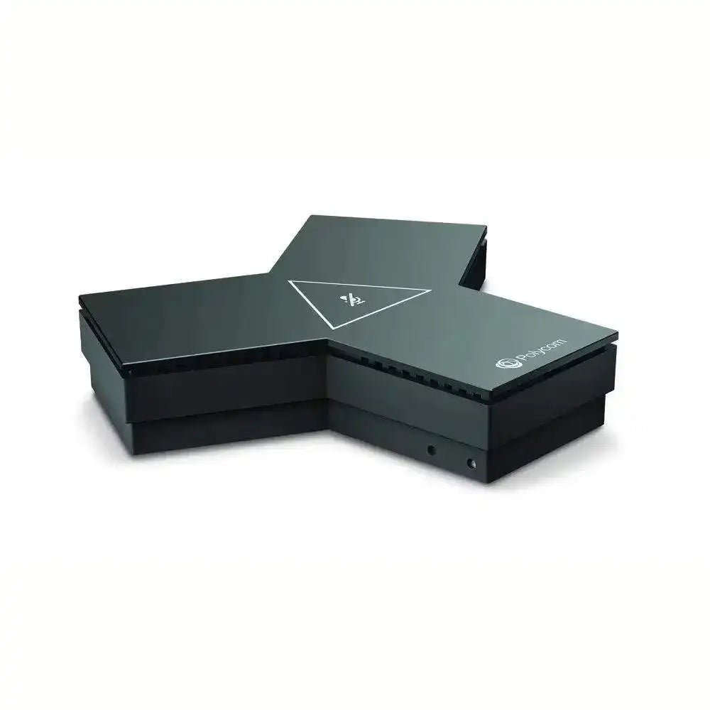 HP POLY G7500 Video Conferencing System with EagleEye IV 12x Camera (No Radio, GSA/TAA Compliant) - 842T7AA#ABA Video Conferencing Poly