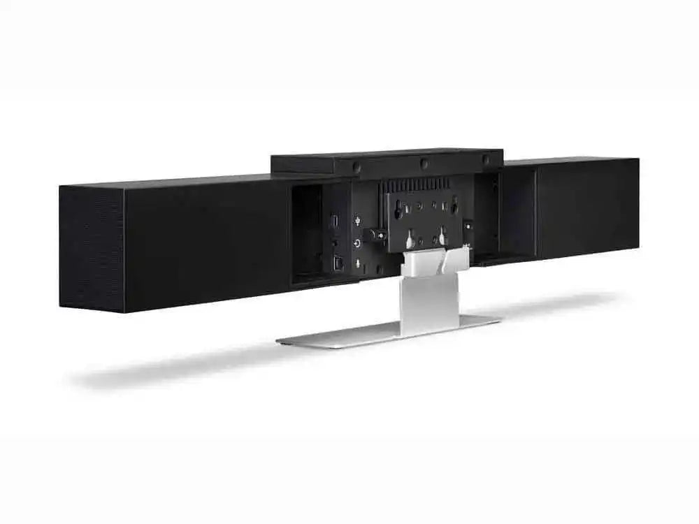 Poly Studio – USB 4K Video Bar for Small & Huddle Rooms Video Conferencing Poly