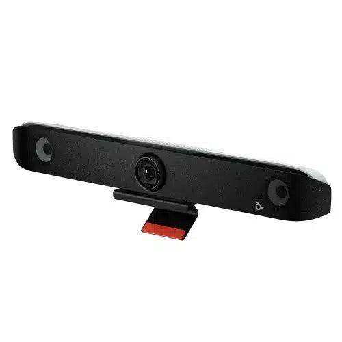 HP POLY Studio V52 USB Video Bar for Medium Sized Rooms - A09D4AA#ABA Video Conferencing Poly