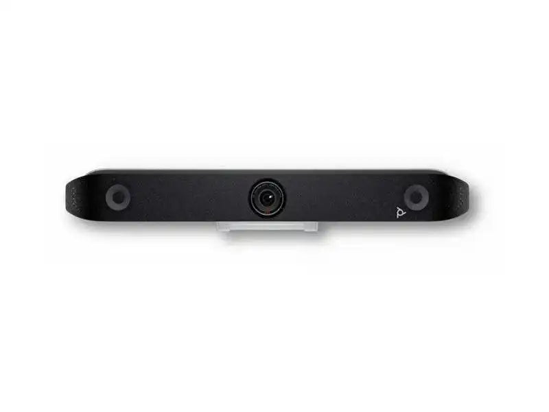 HP POLY Studio X52 All-In-One Video Bar (No Radio, TAA Compliant/JITC Certified) - 8D8K8AA#ABA Video Conferencing Poly