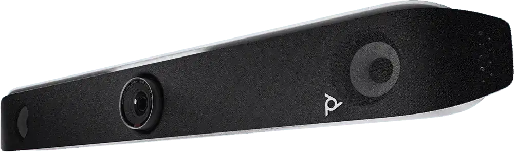 HP POLY Studio X52 Video conferencing kit with Poly TC10 for Medium Rooms - 8D8L1AA#ABA Video Conferencing Poly