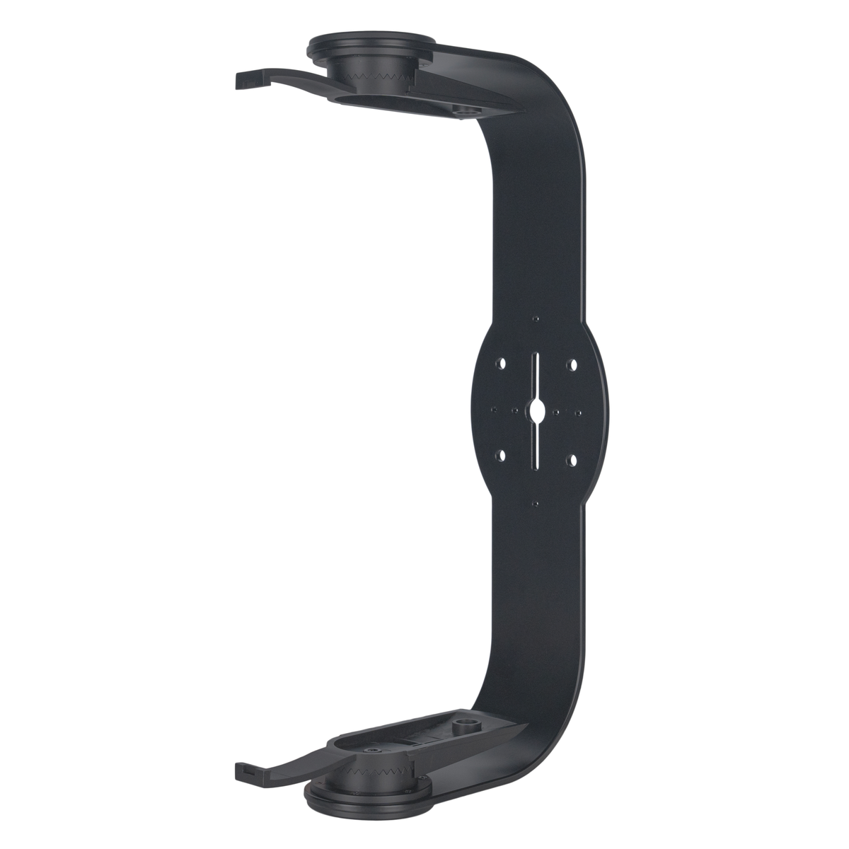 Sonance PS-S85T C-Bracket Black – Speaker Mounting Bracket Speaker Accessories Sonance