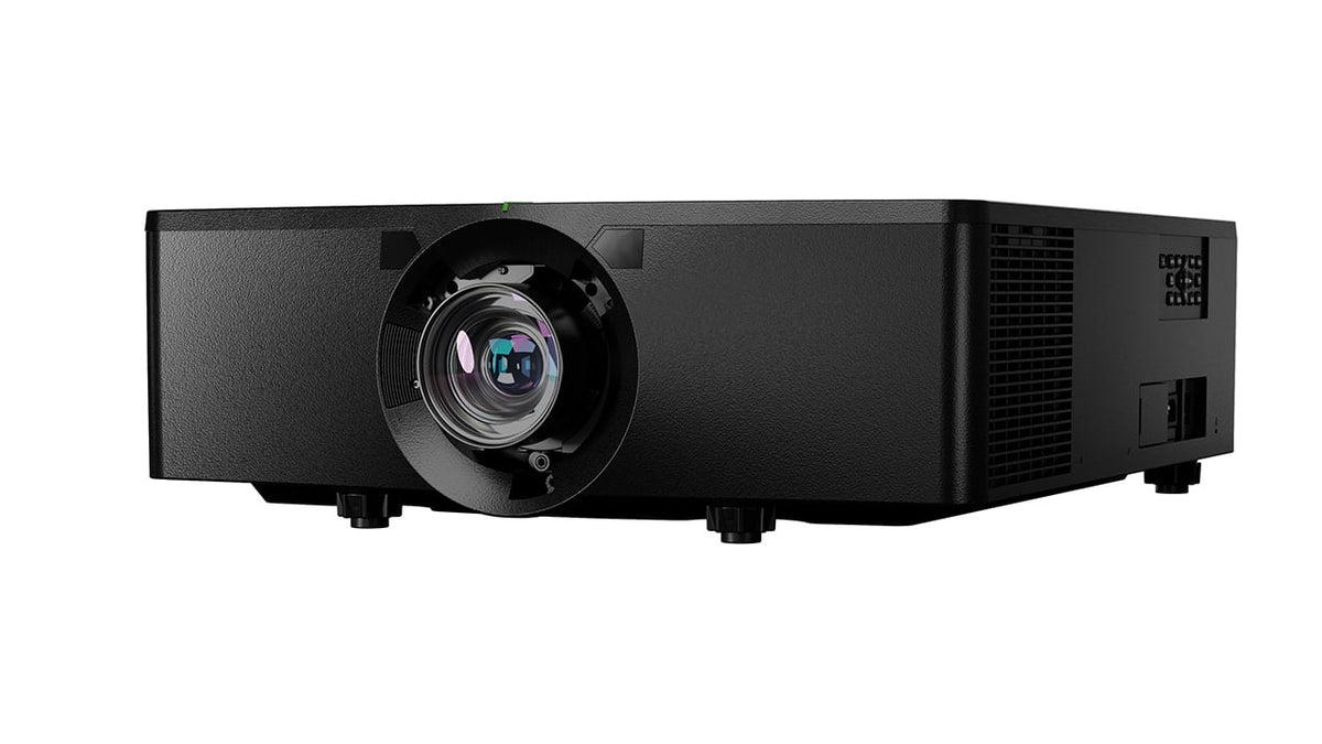 Christie 4K13-HS projector front low left view