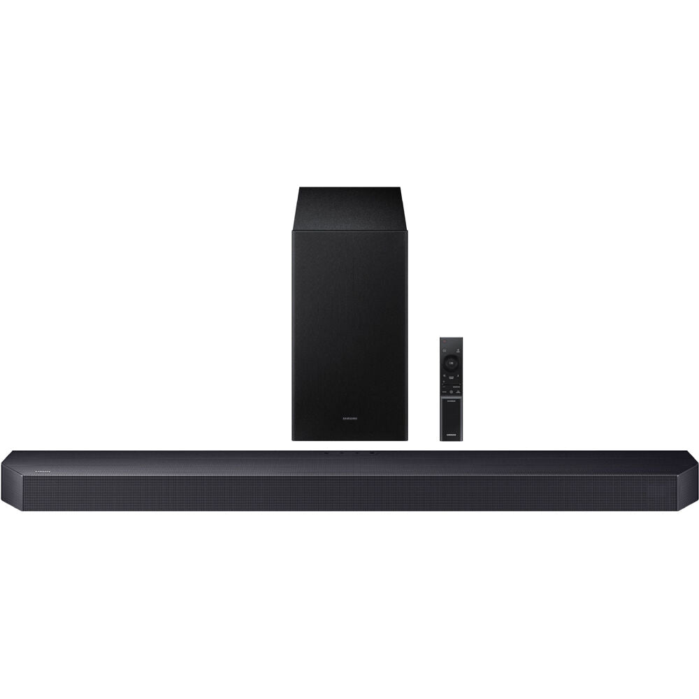 Samsung HW-Q800F – 5.1.2ch 400W Soundbar, Wireless Sub, Dolby Atmos Consumer Soundbars Samsung
