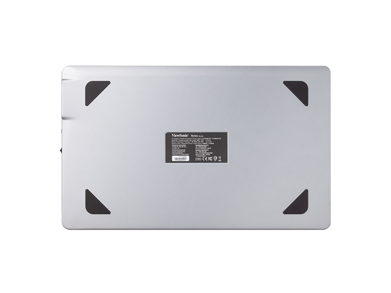 ViewSonic ID1330 13-Inch Pen Display Tablet – Back view