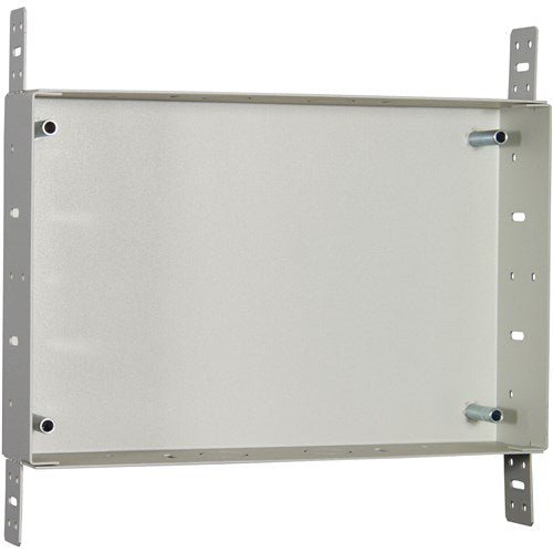 AMX CB-MSA-10 Rough-In Box and Cover Plate for the 10.1" Wall Mount Modero S- FG2265-08