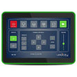 Atlona Velocity System 10" VESA Mount Touch Panel w/Single Room Velocity Gatewa - Black - AT-VTPG-1000VL-BL Video Atlona