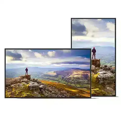 Sharp PN-E869 4K 86" PN-E Series Large Format Displays Displays Sharp