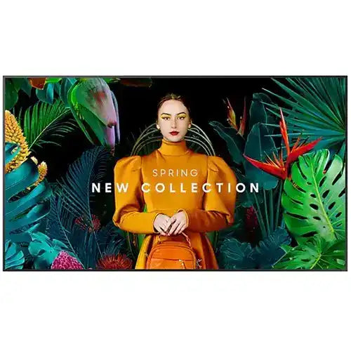 Samsung QH98C 98" QBH Series 3840x2160 4K UHD Display, 700 nit, 8ms 24/7 - Black Displays Samsung