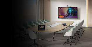 Yealink MeetingBoard Pro 65-inch Interactive Whiteboard for Microsoft Teams Interactive Displays Yealink