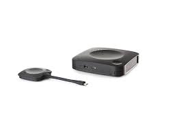 Barco ClickShare Gen 2 C-10 Wireless Presentation (C-10 Base, 1x Gen4 Button) Video Conferencing Barco