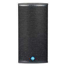 Renkus-Heinz TA81-RD 2-Way Loudspeaker 8" LF, 1" HF, powered with RHAON & Dante Redundant, SA625-RD Amp Module Speakers Renkus-Heinz