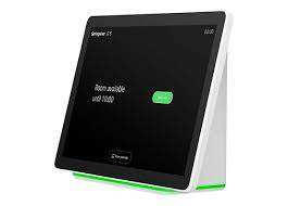 Cisco Room Navigator - Wall-Mount (First Light) - CS-T10-WM-L-K9= Room Reservation Cisco