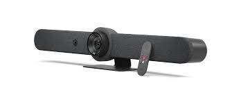 Logitech Rally Bar Mini with Tap and Google Meet Compute - PC Bundle for Google Video Conferencing Logitech