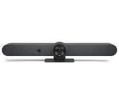 Logitech Rally Bar with Tap and Google Meet Compute - PC Bundle for Google Video Conferencing Logitech