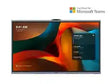 MaxHub V755T XBoard V7 Series 75" for Microsoft Teams Rooms, 4K Interactive Display Interactive Displays MaxHub
