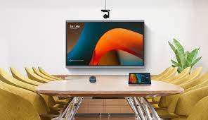 MaxHub MTR XT20-PS Kit w/ XCore Pro, Compute, Touch console, UC P30 Video Conferencing MaxHub