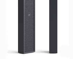 K-Array Lyzard KZ14 I Ultra-mini, 10cm-long, aluminium line array speaker (Black) Speakers K-Array