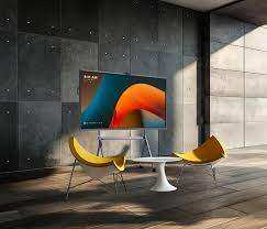 MaxHub V865T XBoard V7 86" Microsoft Teams Room Display & ST33M Mobile Stand Interactive Displays MaxHub