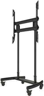 Planar LRC-UPL Ultra Large Floor Stand Rolling Cart AV Carts Planar