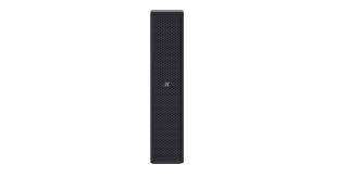 K-Array Lyzard KZ14 I Ultra-mini, 10cm-long, aluminium line array speaker (Black) Speakers K-Array