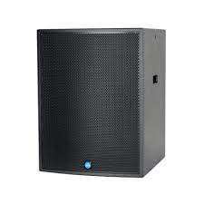 Renkus-Heinz TX118S 18" Subwoofer, non-powered Speakers Renkus-Heinz