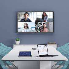 Maxhub TCP10M Touch Panel 10.1", Android 10.0, RJ45 In/Out, USB 2.0 Video Conferencing MaxHub