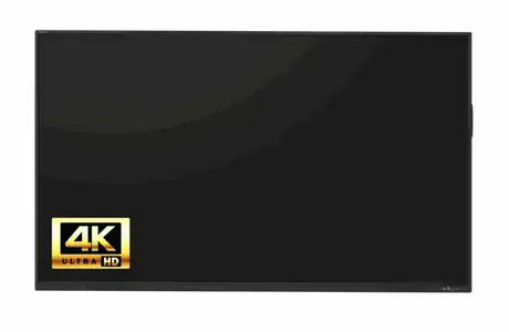 Avocor S Series AVS-7510E 75" UHD 4K Touchscreen Commercial Monitor Interactive Displays Avocor