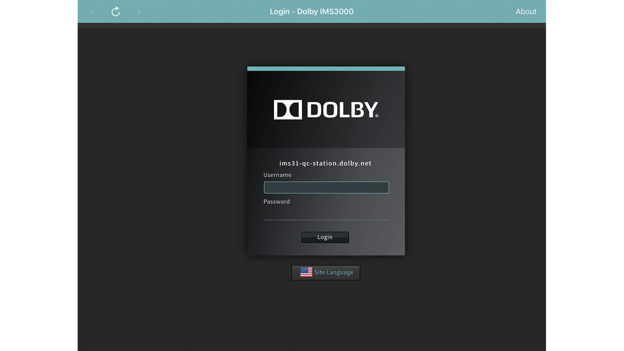Dolby Professional Integrated Media Server IMS3000